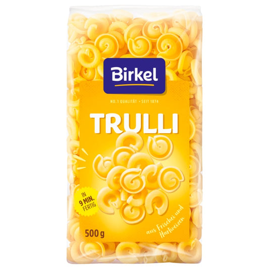 Birkel Frischeinudeln Trulli 500g