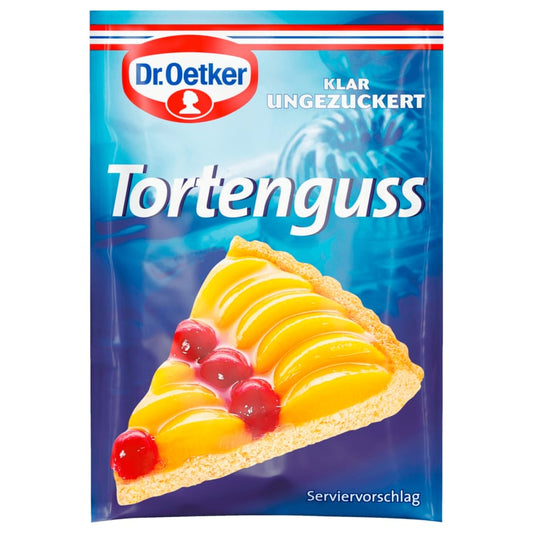 Dr. Oetker Tortenguss klar 36g