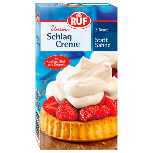 Ruf Schlag-Creme 80g