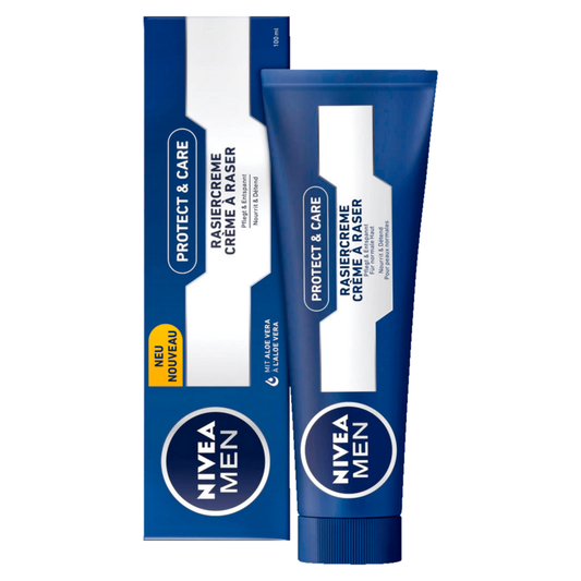 NIVEA Men Original-Mild Rasiercreme 100ml