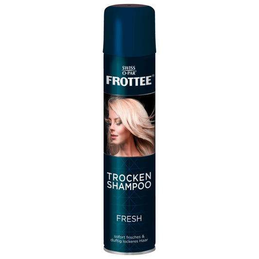 Swiss-O-Par Frottee Trockenshampoo Spray 200ml