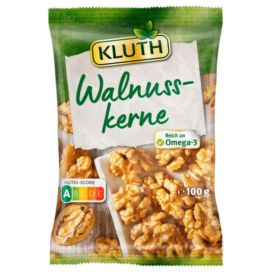 Kluth Walnusskerne 100g