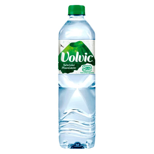 Volvic Naturelle 1l