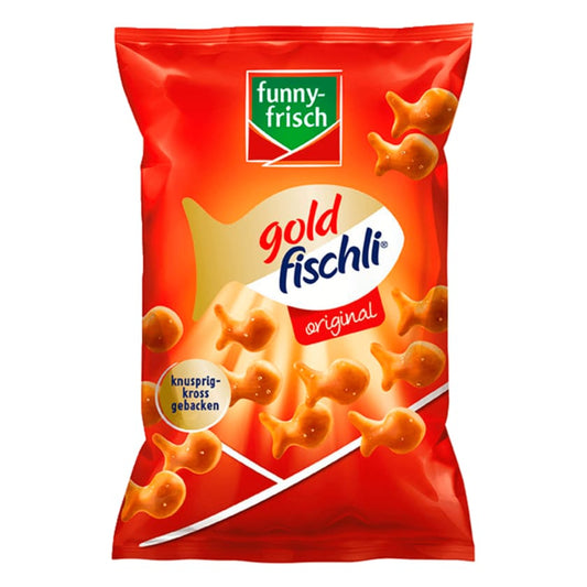 Funny-frisch Goldfischli Original 100g