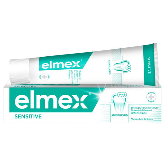 Elmex Zahnpasta Sensitive 75ml