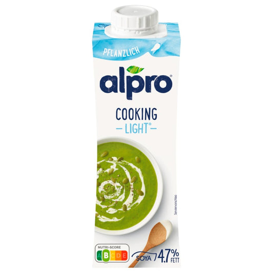 Alpro Soja-Kochcrème Cuisine Light vegan 250ml