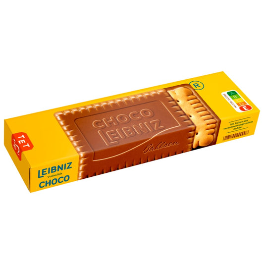 Leibniz Butterkeks Choco Vollmilch 125g