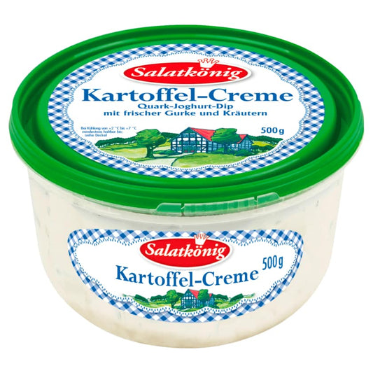 Salatkönig Kartoffel-Creme 500g