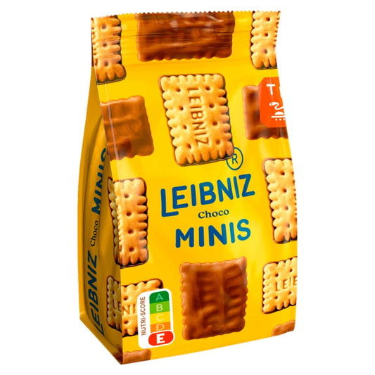 Leibniz Minis Choco Keks 125g