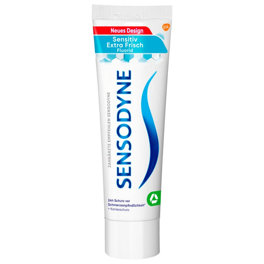 Sensodyne Zahncreme Extra Frisch 75ml