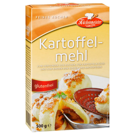 Küchenmeister Kartoffelmehl 500g