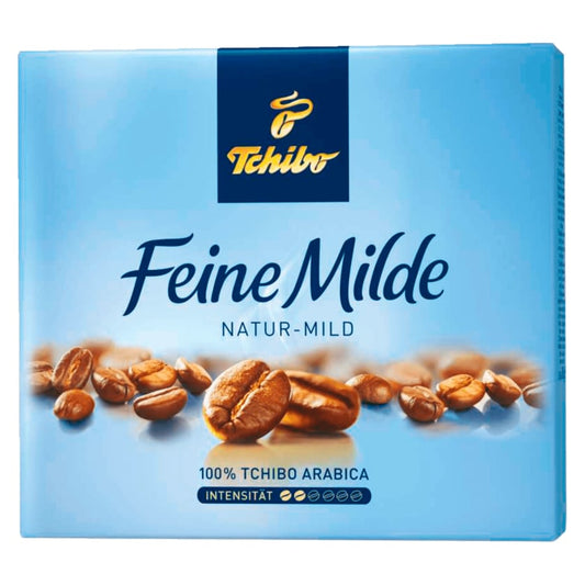 Tchibo Feine Milde 2x250g