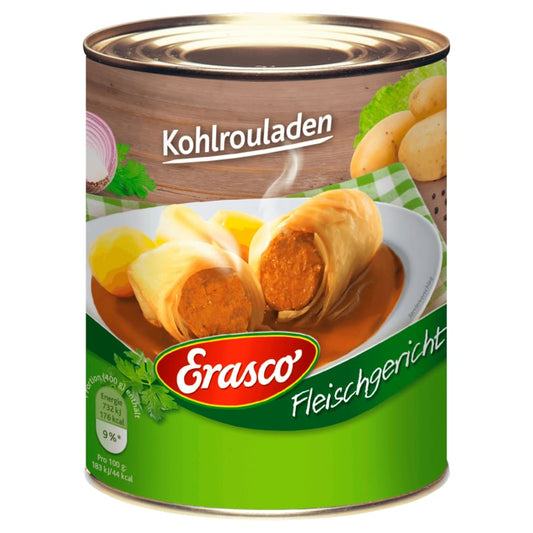 Erasco Fleischgerichte Kohlrouladen 800g