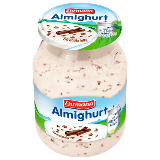 Ehrmann Almighurt Stracciatella 500g