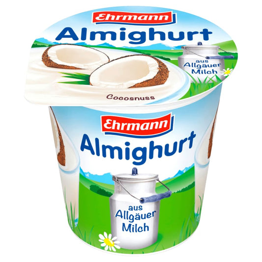 Ehrmann Almighurt Kokosnuss 150g