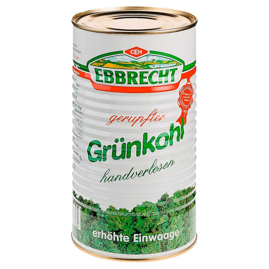 Ebbrecht Grünkohl 1kg