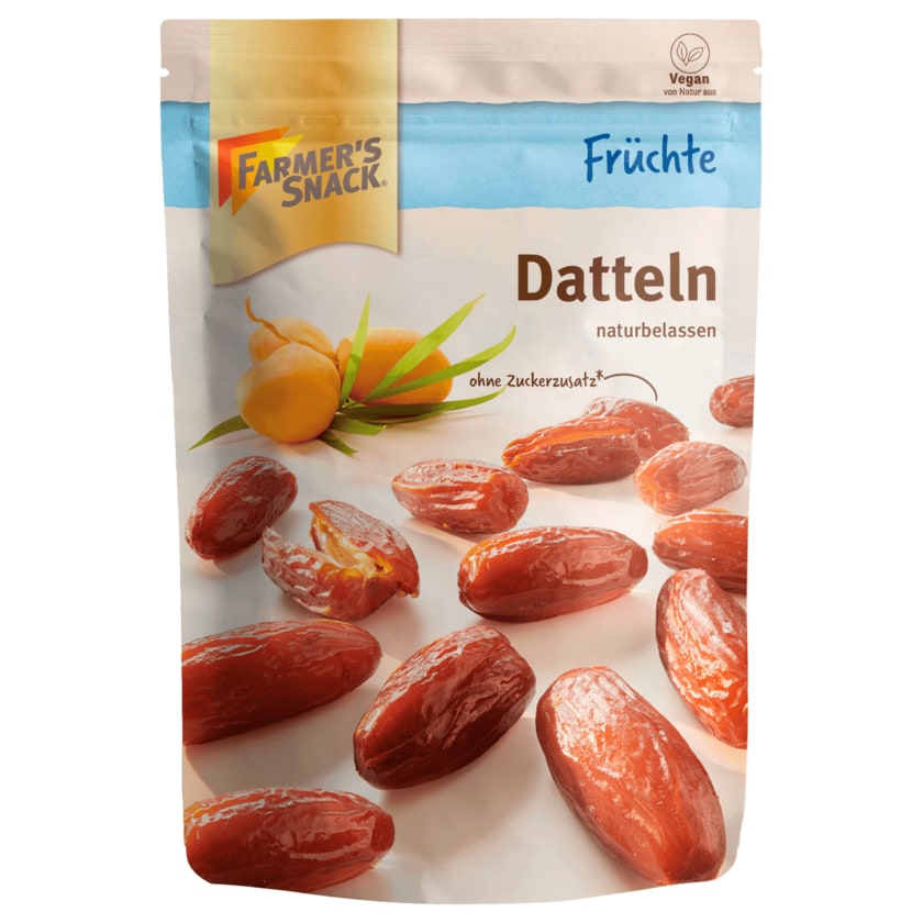 Farmer's Snack Dattel 200g