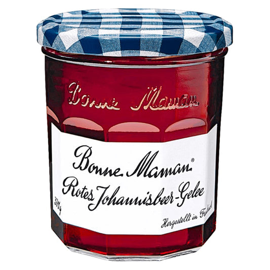 Bonne Maman Rotes Johannisbeer-Gelee 370g