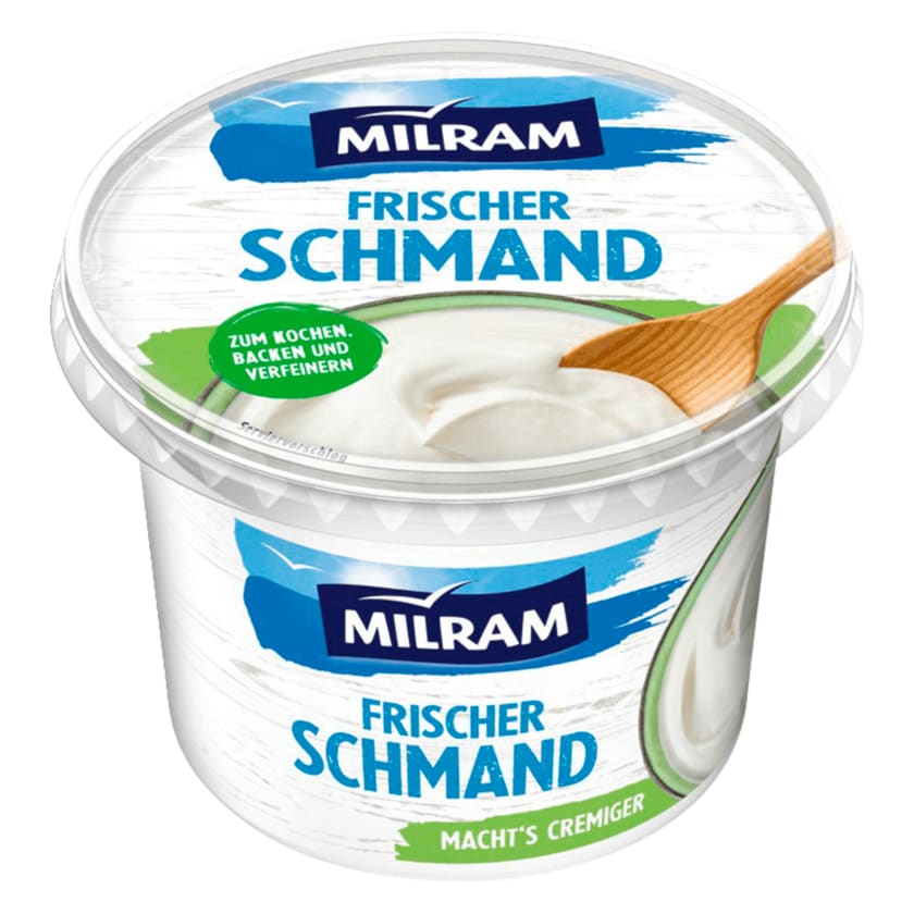 Milram Frischer Schmand 250g