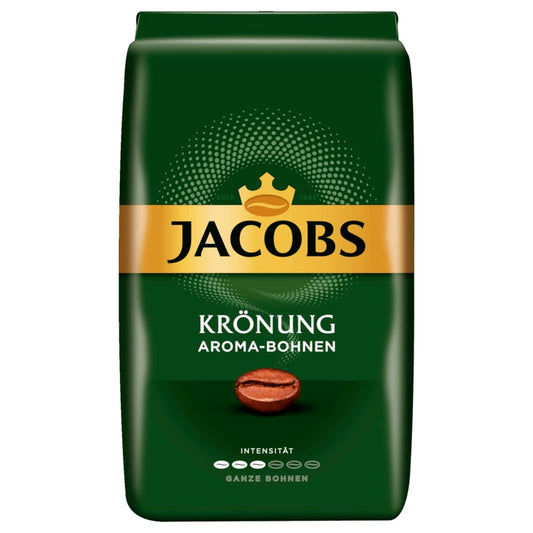 Jacobs Kaffeebohnen Krönung Aroma-Bohnen 500g