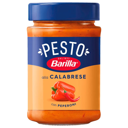 Barilla Pesto alla Calabrese 190g