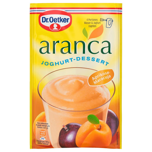 Dr. Oetker Aranca Aprikose-Maracuja 79g