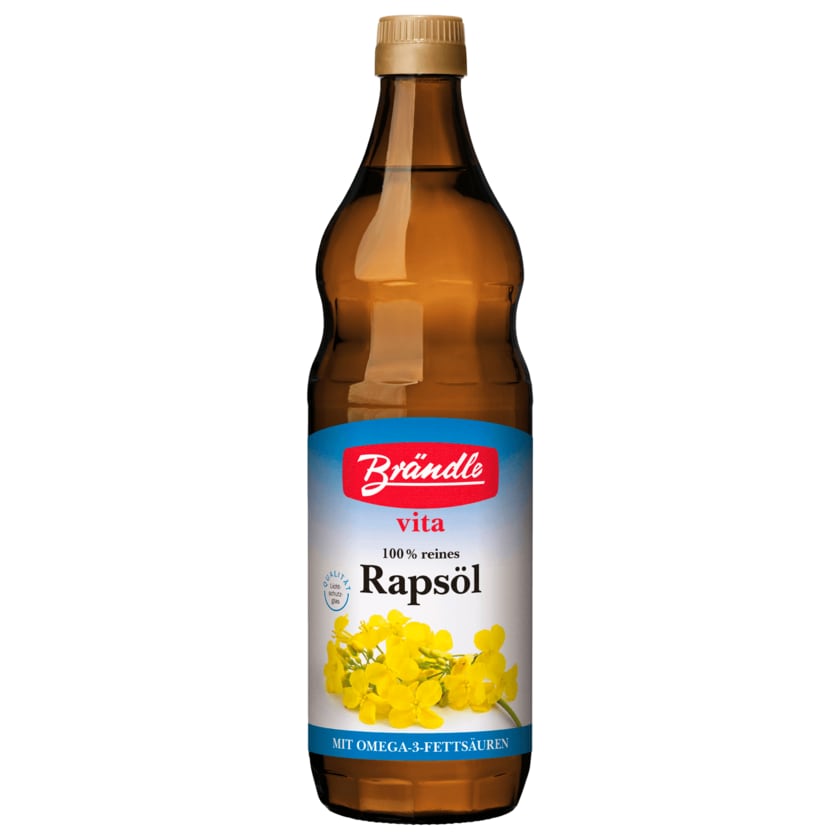 Brändle vita Rapsöl 750ml