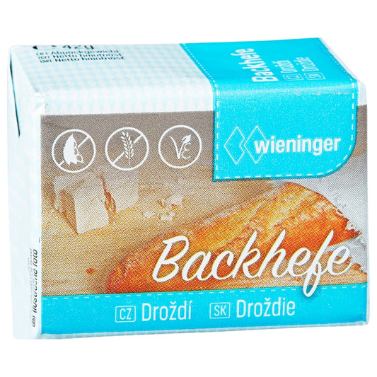 Wieninger Frische Hefe 42g