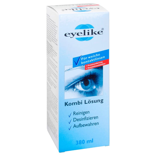 Eyelike Kombi-Lösung 380ml