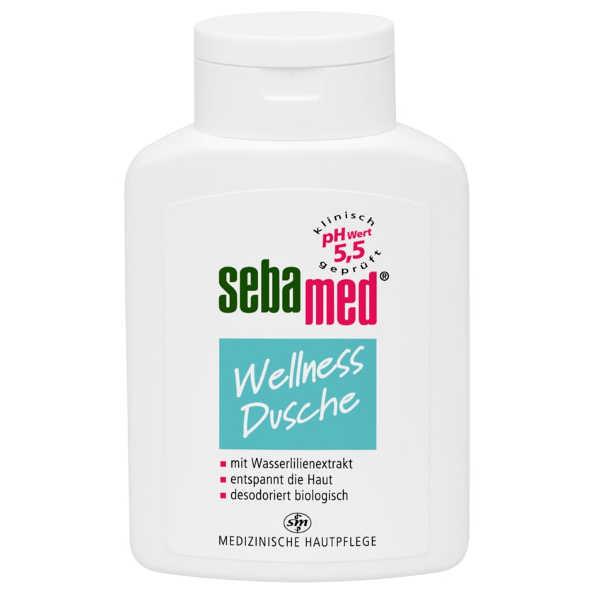 Sebamed Wellness-Dusche 200ml