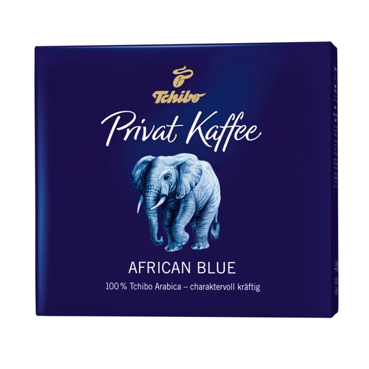 Tchibo Privatkaffee African Blue 2x250g