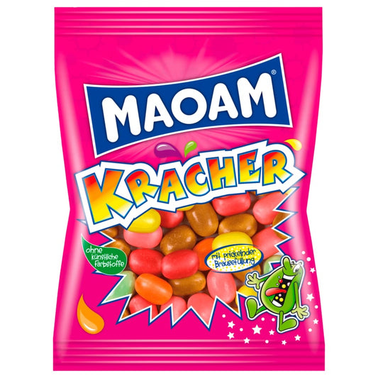 MAOAM Kaubonbon-Dragees Kracher 200g