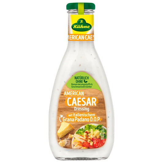 Kühne American Caesar Dressing 500ml