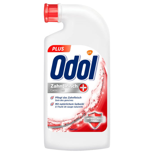 Odol Mundwasser Plus 125ml