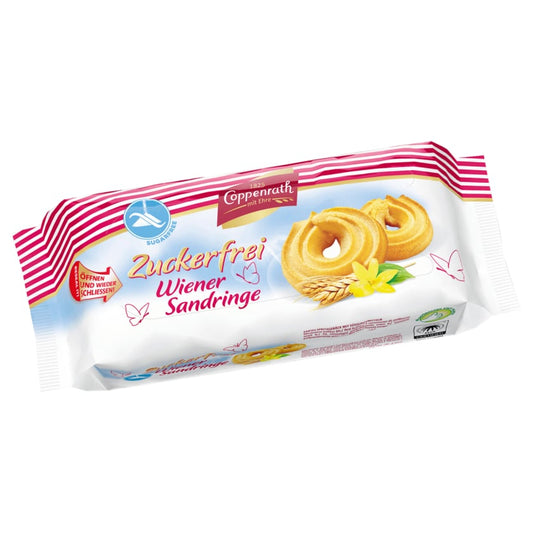 Coppenrath Wiener Sandringe 200g