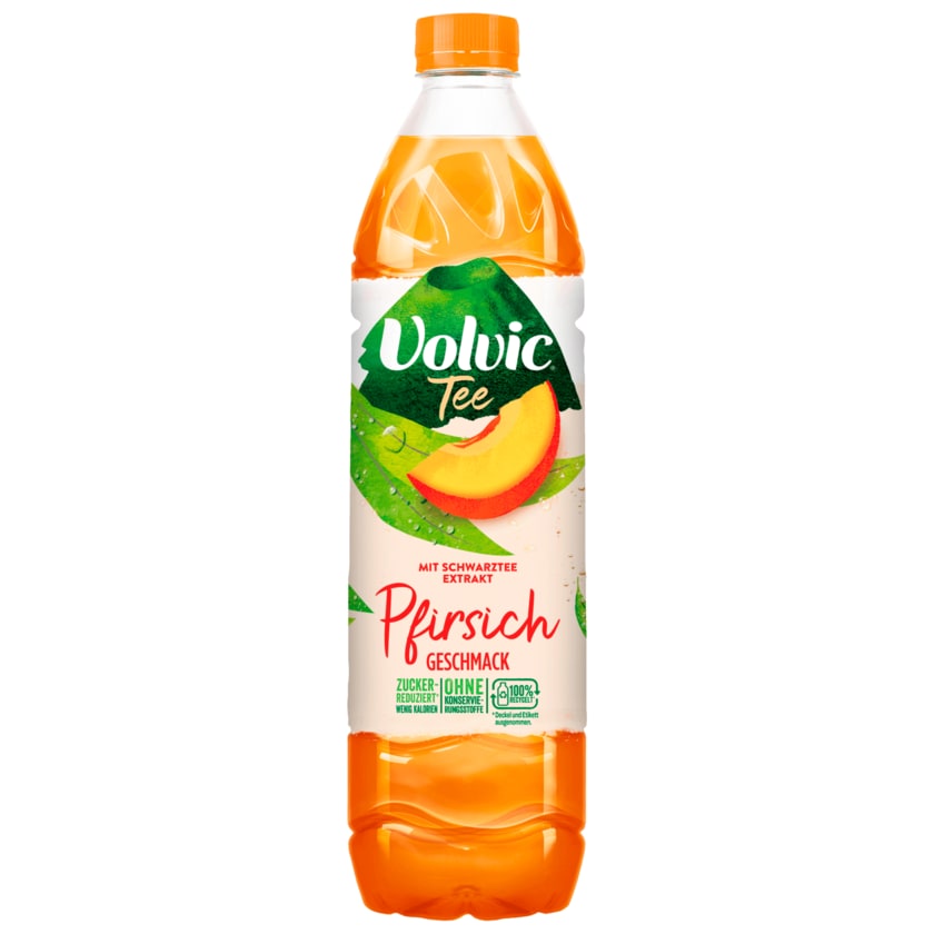 Volvic Tee Pfirsich 1,5l