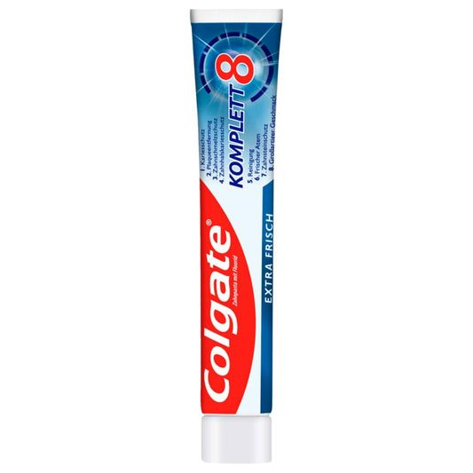 Colgate Zahnpasta Komplett Extra Frisch 75ml