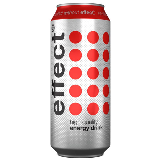 Effect Energy Drink 0,5l (inkl. 0,25€ Pfand)