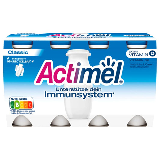 Danone Actimel Drink Classic 8x100g