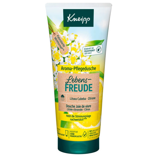 Kneipp Aroma-Pflegedusche Lebensfreude 200ml