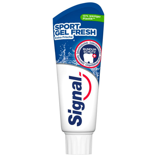 Signal Zahnpasta Sport Gel Fresh 75ml