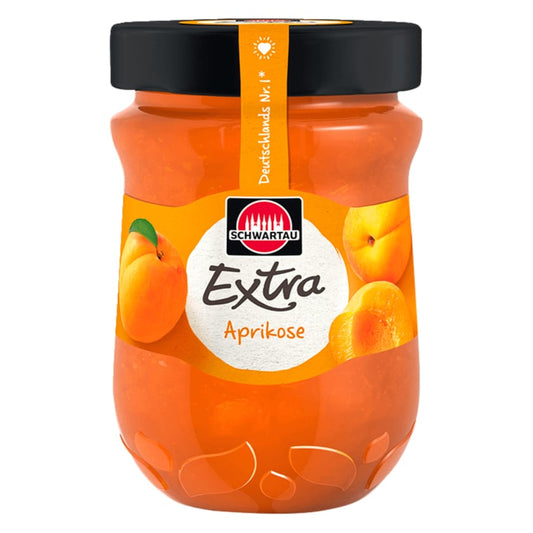 Schwartau Extra Aprikose Konfitüre 340g