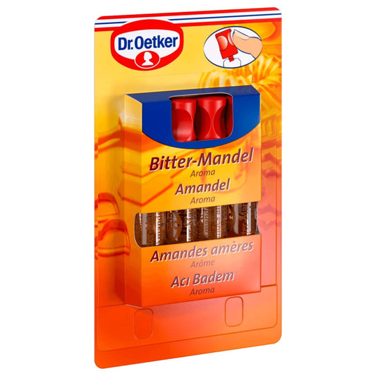 Dr. Oetker Bittermandel-Aroma 4 Stück