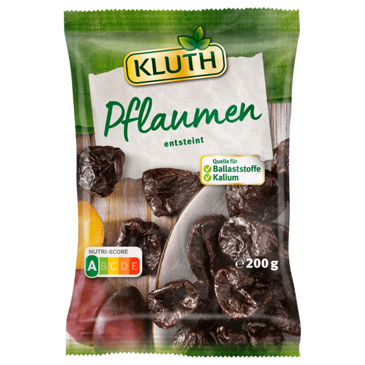 Kluth Pflaumen 200g