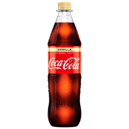 Coca-Cola Vanilla 1l (inkl. 0,25€ Pfand)