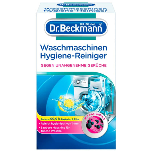 Dr. Beckmann Waschmaschinen Hygiene-Reiniger 250g