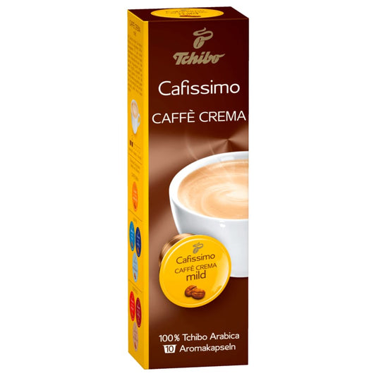 Tchibo Cafissimo Caffè Crema mild 70g