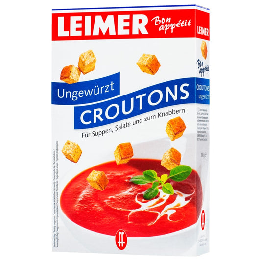 Leimer Croûtons ungewürzt 100g