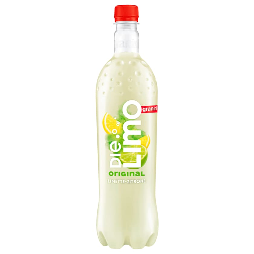 Die Limo Limette & Zitrone 1l (inkl. 0,25€ Pfand)