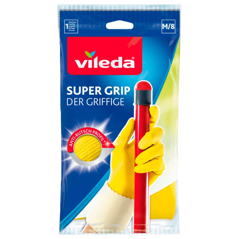 Vileda Handschuh Der Griffige Universal M